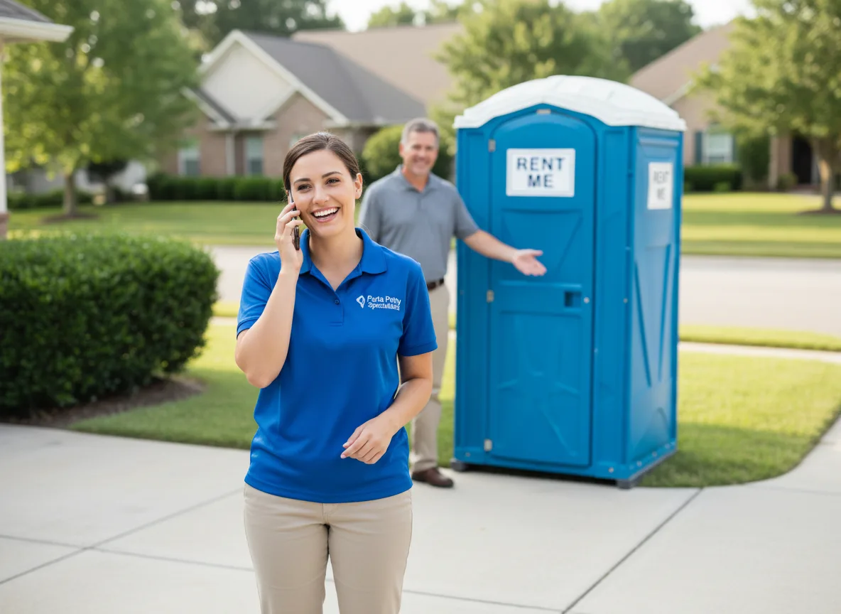 Portable Toilet Rental Muldoon, TX FAQs